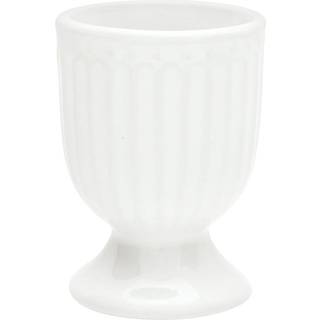 GreenGate Egg Cup Alice White