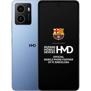 HMD Global Pulse 4G 4/64 GB - blå (På lager i varehus)