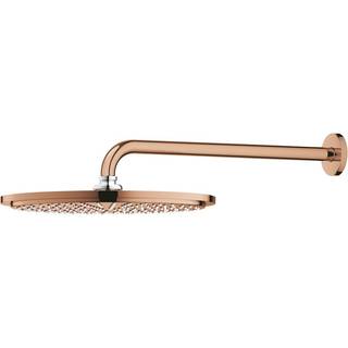 Grohe RSH Cosmo 310 ho.brus s. Hovedbruser sæt 380 mm, 1 spray, Warm Sunset