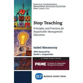 Stop Teaching