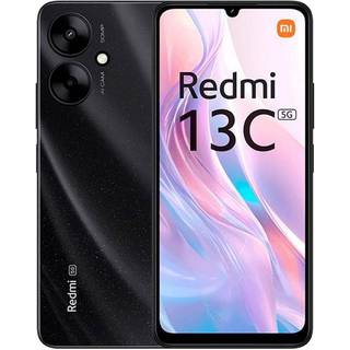 Xiaomi Redmi 13C 5G 128GB/4GB - Midnight Black