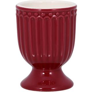 GreenGate Egg Cup - Alice Red