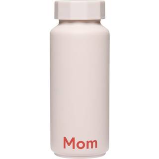 Design Letters Design Letters termoflaske Mom-pastel beige