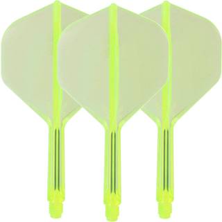 Target K-Flex Flights No. 2 - Gul, Intermediate