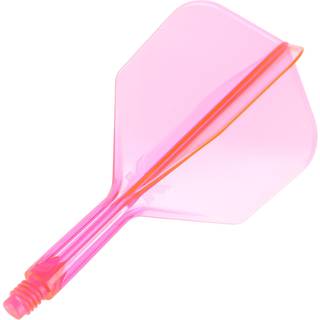 Target K-Flex Flights No. 6 - Pink, Kort