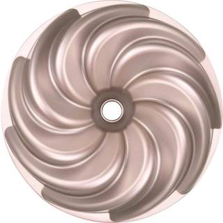 Heirol Heirol bageform i støbt aluminium Snurre