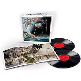Jeff Wayne - Musical Version of the War of the Worlds (2 LP)
