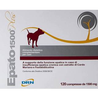 Epato 1500, 120 tabl.