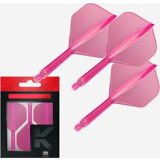 Target K-Flex Flights No. 2 - Pink, In-Between