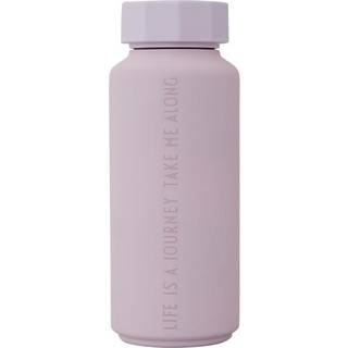 Design Letters Design Letters termoflaske special edition Lavender/Life