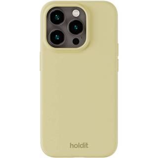 Holdit - Silicone iPhone cover - Biscotti