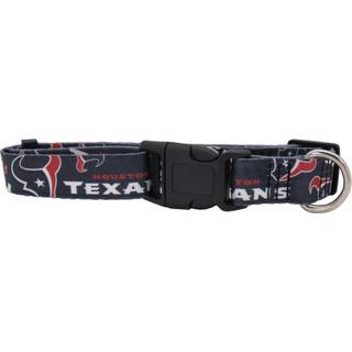 Houston Texans Pet Collar Size S - Specialordre