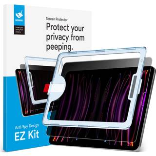 Mobdik Privacy Screen Screen Protector kompatibel med iPad Pro 11 tommer (2022 & 2021 & 2020 & 2018) & iPad Air 5th / 4. generation (2022 & 2020)