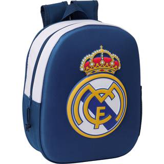 Real Madrid 3D Rygsæk 8.5L, Blå