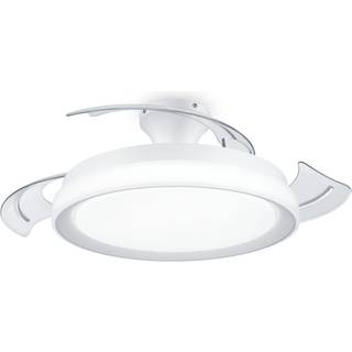 Philips Bliss DC Fan ceiling 28W+35W TW White