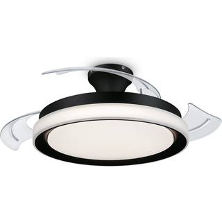 Philips - Bliss DC Fan loft 28W+35W TW sort