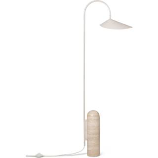 Ferm Living Arum Gulvlampe Cashmere