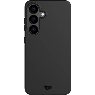 Samsung Galaxy S25 Tech21 Evo Lite Bagside Cover - Sort