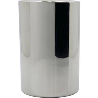 House Doctor Kett vinkøler Ø12,5x18 cm Sølvfinish