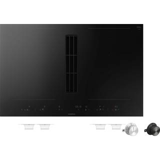 Gaggenau CV482105 induktionskogetop med indbygget emfang, 80 cm