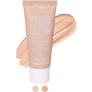 Dream Cream Tinted Moisturizer, Universal Medium