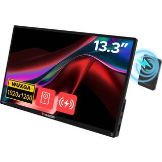 Verbatim 13,3'' bærbar touchscreen monitor