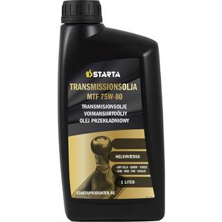 Starta Transmissionsolie MTF75W-80 syntetisk, 1 l