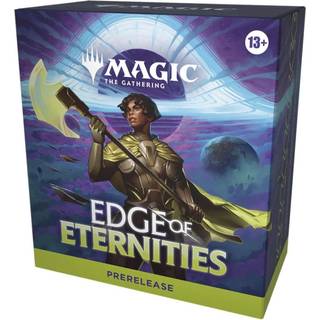 Edge of Eternities - Prerelease kit - Magic the Gathering