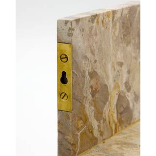 House Doctor Hylde Marr Beige Marmor