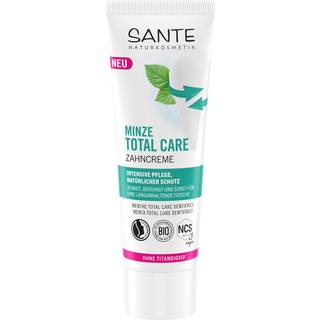 Sante Mint Total Care tandcreme 386.00 DKK/1 L