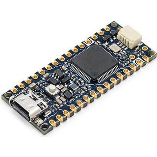 Arduino Nano R4 udviklingskort - Uden stiftliste