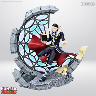 HUNTER X HUNTER - Kuroro - Statue 33cm