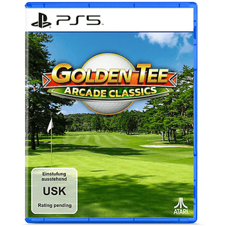 Golden Tee Arcade Classics - Sony PlayStation 5 - Sport