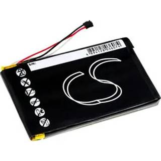 Batteri til Garmin Nüvi 3790