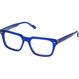 Sting VST547 0U11 54 Briller Mænd Blue - Transparent Blue - 54mm