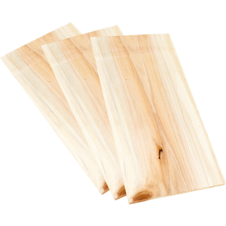 The Bastard Smoke Plank Red Cedar ✓ På lager - klar til levering og afhentning