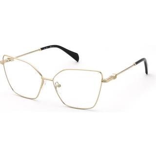 Blumarine Kvinde VBM227 300 Optiske stel Metal Guld Firkantet