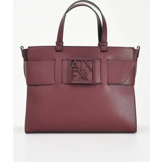 Armani Exchange Susie Håndtaske vin