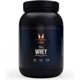 THE Whey - 1.92kg - 60servings - French Vanilla