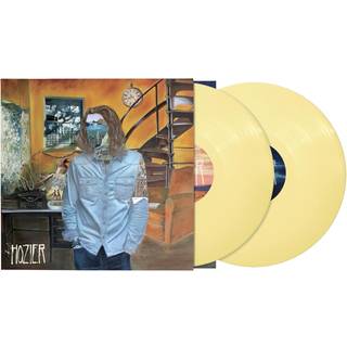 Hozier - Hozier (Opaque Custard Coloured) (2 LP)