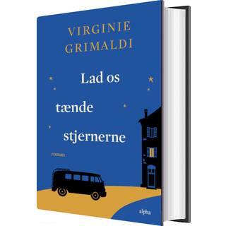 Virginie Grimaldi - Lad os tænde stjernerne