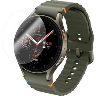 Fixed - Samsung Galaxy Watch 7 (44mm) - Hærdet Beskyttelsesglas - 2 stk - Gennemsigtig