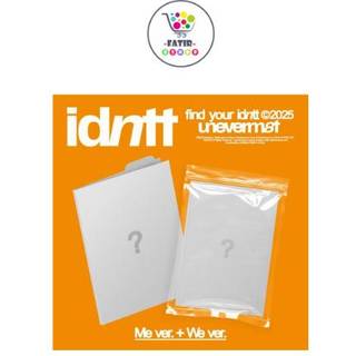 Idntt - Unevermet