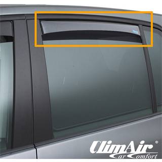 Climair bag. Renault Megane IV Grand Tourer 2016-