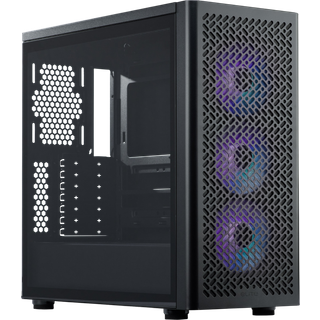 Cooler Master Elite 502 Midi Tower Black