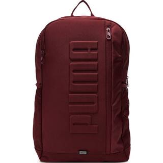 PUMA S 26L Backpack, Accessories, Ruby Shimmer, OSFA