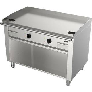SARO Elektrisk Teppanyaki grill med underbord - model TED2/120 E