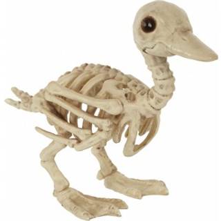 Baby Skelett Ente 19cm