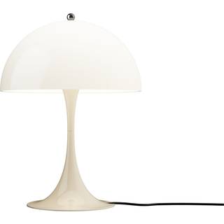 Panthella 320 opalbeige bordlampe