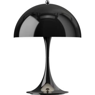 Panthella 250 sort portable bordlampe